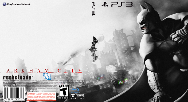 Illustration for article titled Print Off Your Own Badass Game Covers